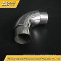 Sanon Polished Pipe Fittings Stainless Steel Elbow
